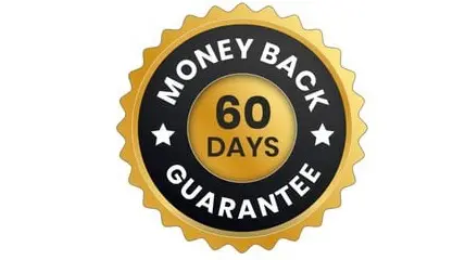 Money back guarantee